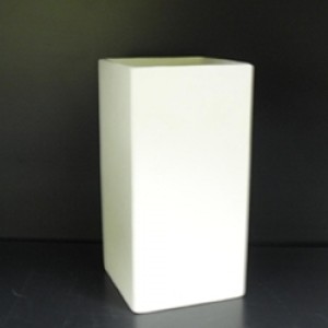 CP 418 Square Vase